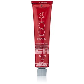 Schwarzkopf Igora Royal premium hair colour, pack of 1 (1 x 60 g) 60ml