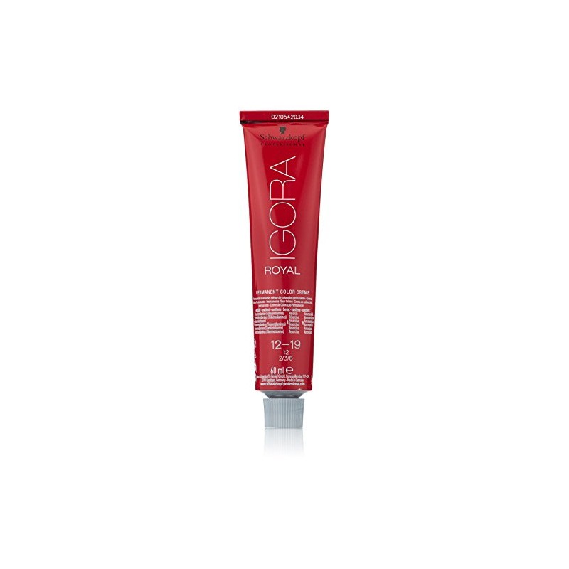 Schwarzkopf Igora Royal premium hair colour, pack of 1 (1
