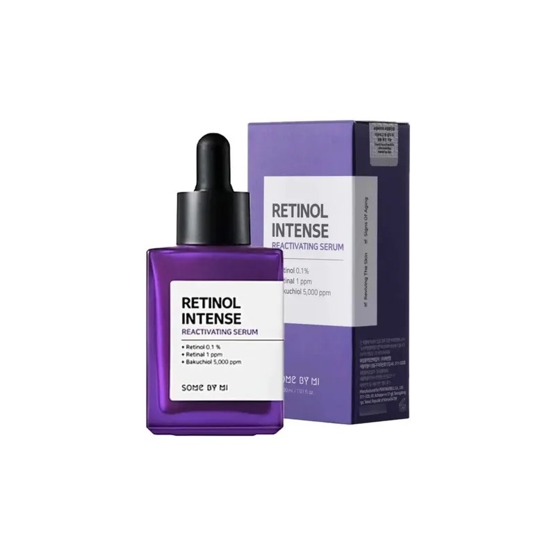 Some By Mi- Retinol Intense Reactivating Serum