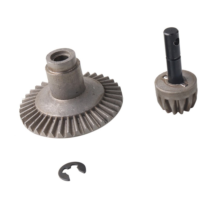 Heavy Duty Alloy Bevel Gear Set 13T 38T for WRAITH