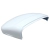 ApplianPar 2Pcs White Left and Right RearView Mirror Cover for