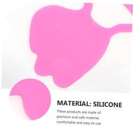 Minkissy 2pcs Face Wrinkle Stickers for Nasolabial Folds Mouth Corners Anti- for Women for Salon Home Use Lifts Tightens Skin Practical Beauty