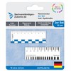 Sachverständigen-Accessoires® Crack Monitor as [Practical Tear Card] Set of 2