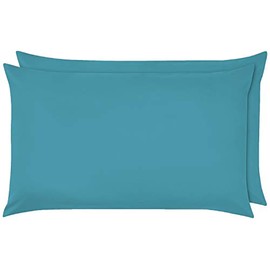 NIYS Luxury Standard Pillowcases Pair (Teal)