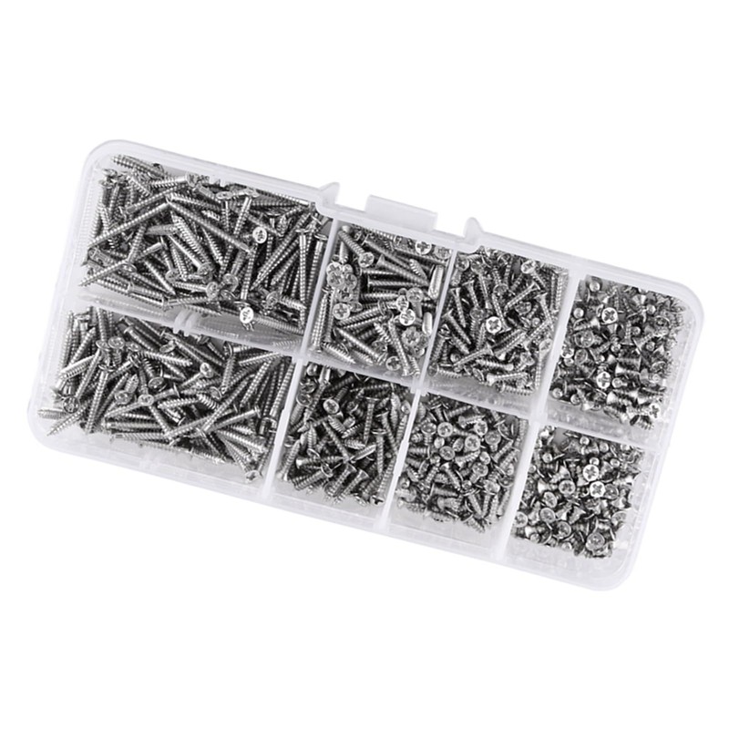 Self-Tapping Screws, Fasteners, Convenient Storage Practical and Wooden Furniture Repair