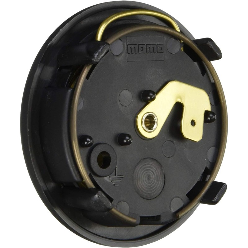 Momo HB-22 Horn Button MOMO YELLOW HERITAGE