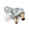 Fuel Shut-Off Valve Petcock for Briggs & Stratton 716111 4Hp