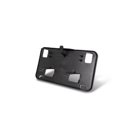 For Ford Ranger License Plate Bracket 2008 09 10 2011 | Front | Textured Black | FO1068135 | 8L5Z17A385A