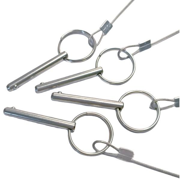 Generic 4P Marine Hardware, Full 316 Stainless Steel Bimini top