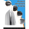 Car Front Left Exterior door handle lock cover fits for