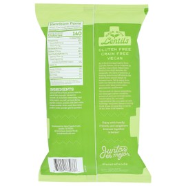 Siete Family Foods Chile Lime Puffs, 4 OZ