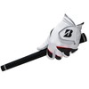 Bridgestone GL2404WH21 Golf Gloves Soft Grip GL2404 White 8.3 inches