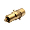 Gomet LPG GPL Autogas Tank Refill Adapter Set M10 for
