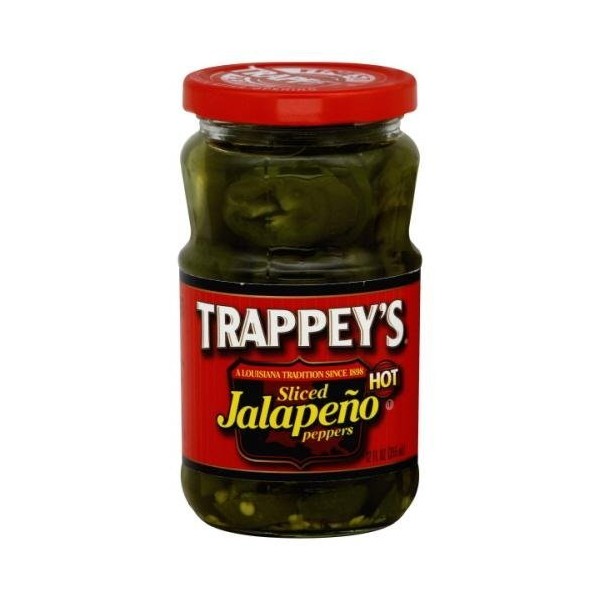 Trappeys Pepper Jalpno Slcd