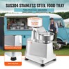 VEVOR Commercial Burger Patty Maker, 100mm/4inch Hamburger Beef Patty Maker,