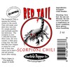 Scorpion Chili Powder Spice Seasoning Trinidad Moruga Red Tail