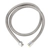 Shampoo Bowl Faucet 100cm Pipe 120cm Soft Hose Shampoo Bed