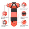 MisFun Car Safety Hammer, Window Breaker 3 in 1 Emergency