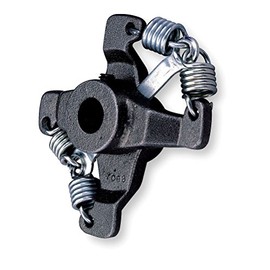 Bell & Gossett 118705 Coupler for Series 100, Hv, Pr, 2" Pumps, Cast Iron, 1/2" x 1/2" Size