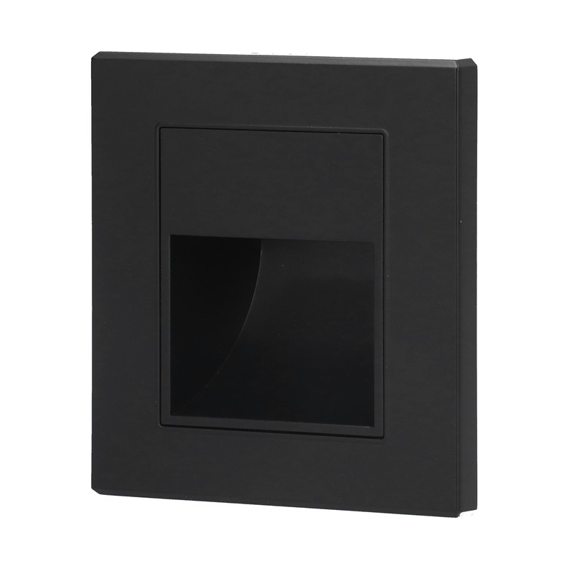 LED Step Lamp Recessed Stair Light for Stairway Corridor Lighting