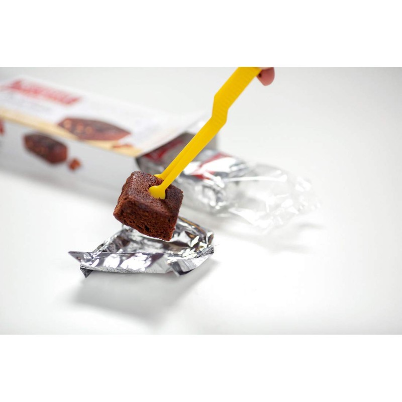 Skater (Skater) Tongs, No Hands Get Dirty, Dessert Tongs, Cherry