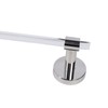 Towel Holder Rod Minimalist Light Luxury Acrylic Wall Mounted Towel