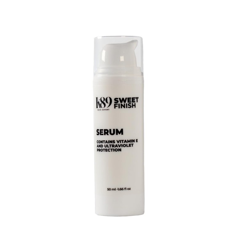 K89 – Sweet Finish Serum. Tratamiento capilar de células madre
