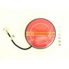 2 x LED Rear Light Diameter 140 Position Light Brake