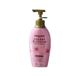 Organist Cherry Blossom Moisture Shampoo 500ml / 오가니스트 체리블라썸 수분 샴푸 500ml