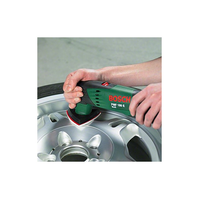 Bosch Home and Garden 2609256956 AVZ93G Sanding Plate Delta for