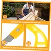 WOONEKY 3pcs Mini Wall Panel Saw Hand Saw for Woodworking
