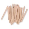 Darice 1000 Pcs Popsicle Stick, 4.5" Natural Wood Craft Sticks