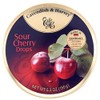 Cavendish & Harvey Candy Tin Cherry