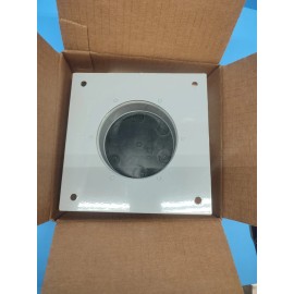 COMMSCOPE ANDREW SOLUTIONS 204673-1 4" ALUMINUM ENTRY PANEL 1 PORT, NEW