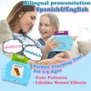 Talking Flash Card Toy for Kids with 224 Sight Words