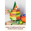 English Tea Shop Organic Advent Calendar Tree - 25 Pyramid