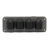 4 Fully Programmable Keys Mini Type C Wired One Handed