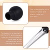Turkey Baster Set with Cleaning Brush, 30ML Large Capacity TPR