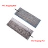 WuYan 6 Pack Washable Mopping Pads for IRobot Braava Jet