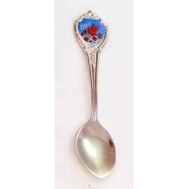 Ohio State Souvenir Collectible Mini Spoon 3" lpco