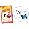 Trend Enterprises, Inc. Alphabet Match Me Tarjetas