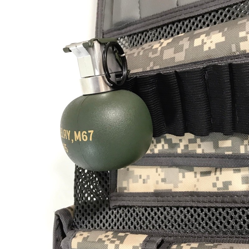 ChaosAirsoft M67 Grenade Grenade Dummy Grenade Display Model Ornamental