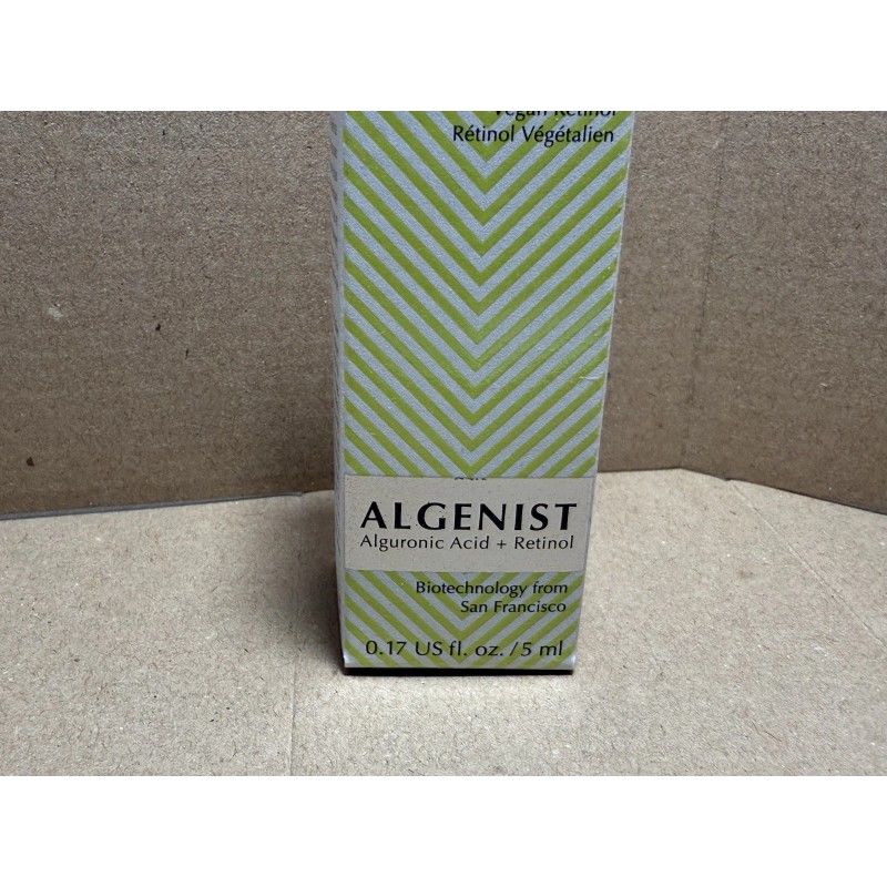 Algenist (3-Pack) Algenist Elevate Advanced Retinol Serum Face Firming 0.17