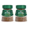 Juan Valdez- Pack de 2, Café Soluble Descafeinado, Liofilizado de