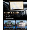 ECOZEN Tempered Glass Screen Protector for 2024 Tacoma, 14-Inch Matte