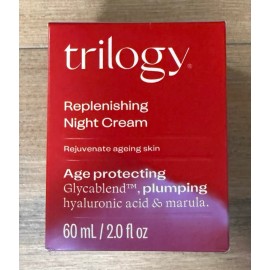 Trillogy Trilogy Replenishing Night Treatment Cream - 2 oz EXP: 05/27