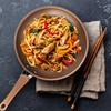 NutriChef 10'' Durable Medium Fry Pan-Non-Stick High-Qualified Cookware, Induction PTFE/PFOA/PFOS-Free