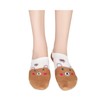 Benefeet Sox Womens Novelty Funny No Show Socks Non Slip
