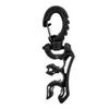 VGEBY1 Diving Hose Holder, Scuba BC Hose Clip Hook Diving