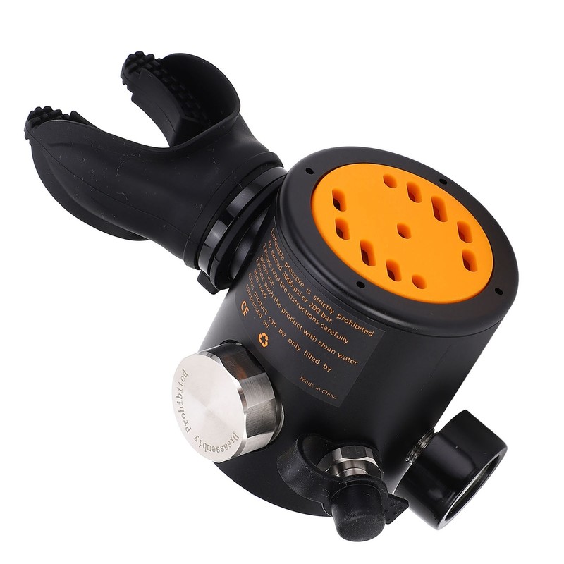 Scuba Diving Valve M18x1.5 Pressure Reducing Valve Breathing Head for
